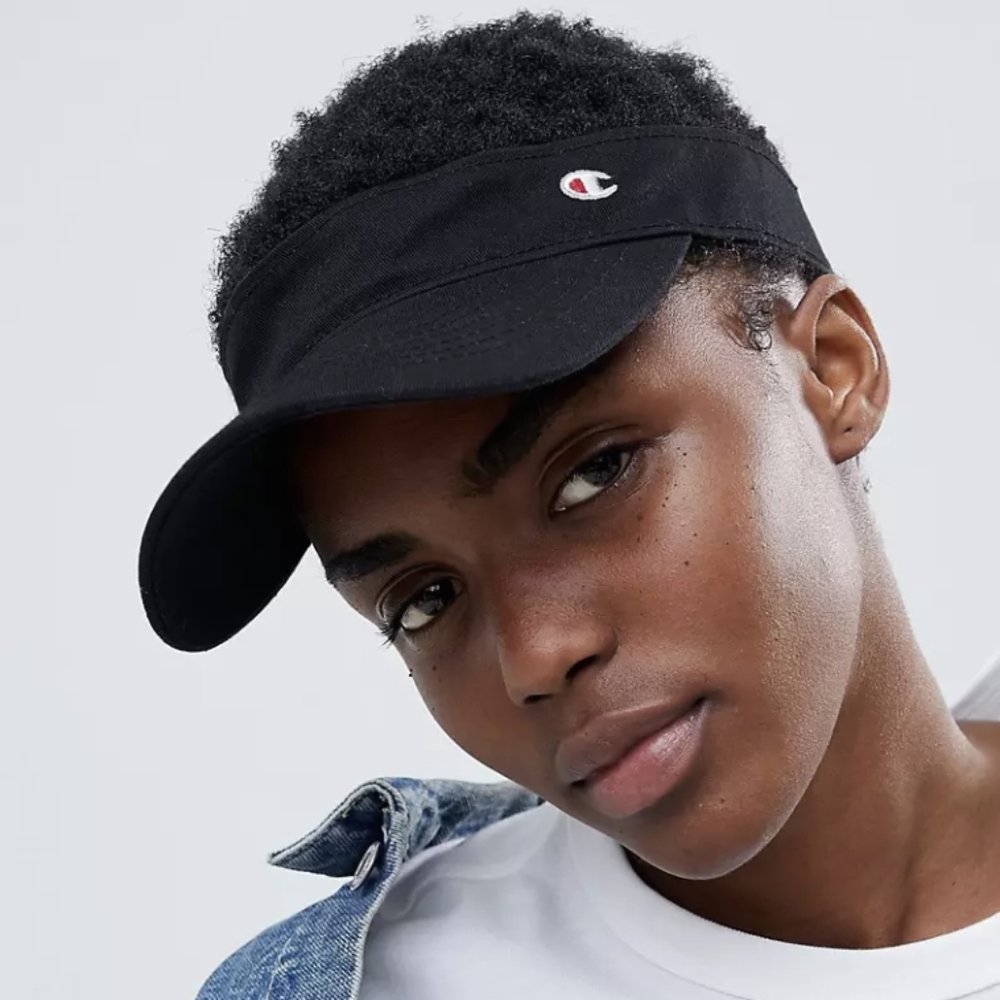 Champion. Logoed Visor. Adjustable. Like New.